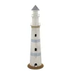 Chic Antique Leuchtturm mit LED