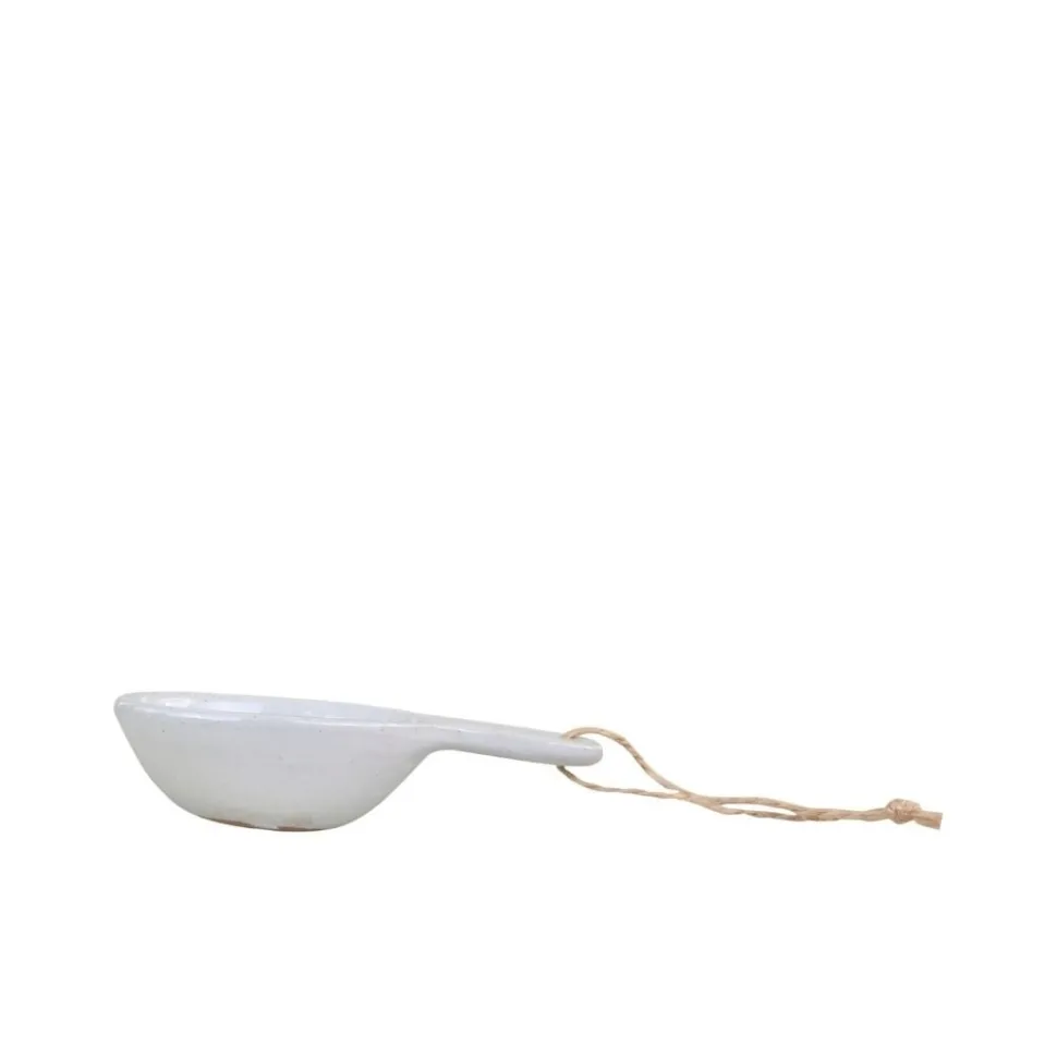 Chic Antique Löffel aus Porzellan