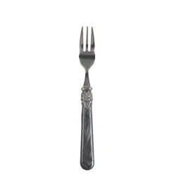 Chic Antique Linas Kuchengabel mit silber Deko