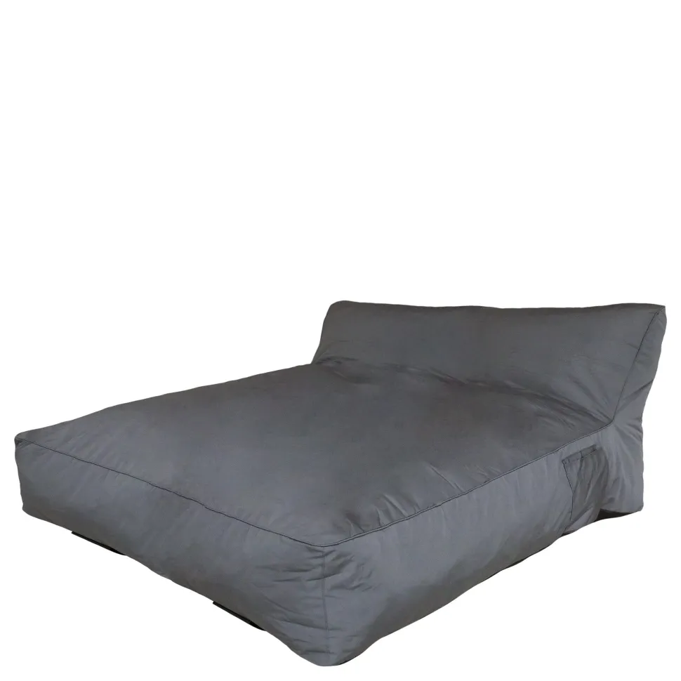 Chic Antique Lounge Doppel-Tagesbett für Draussen