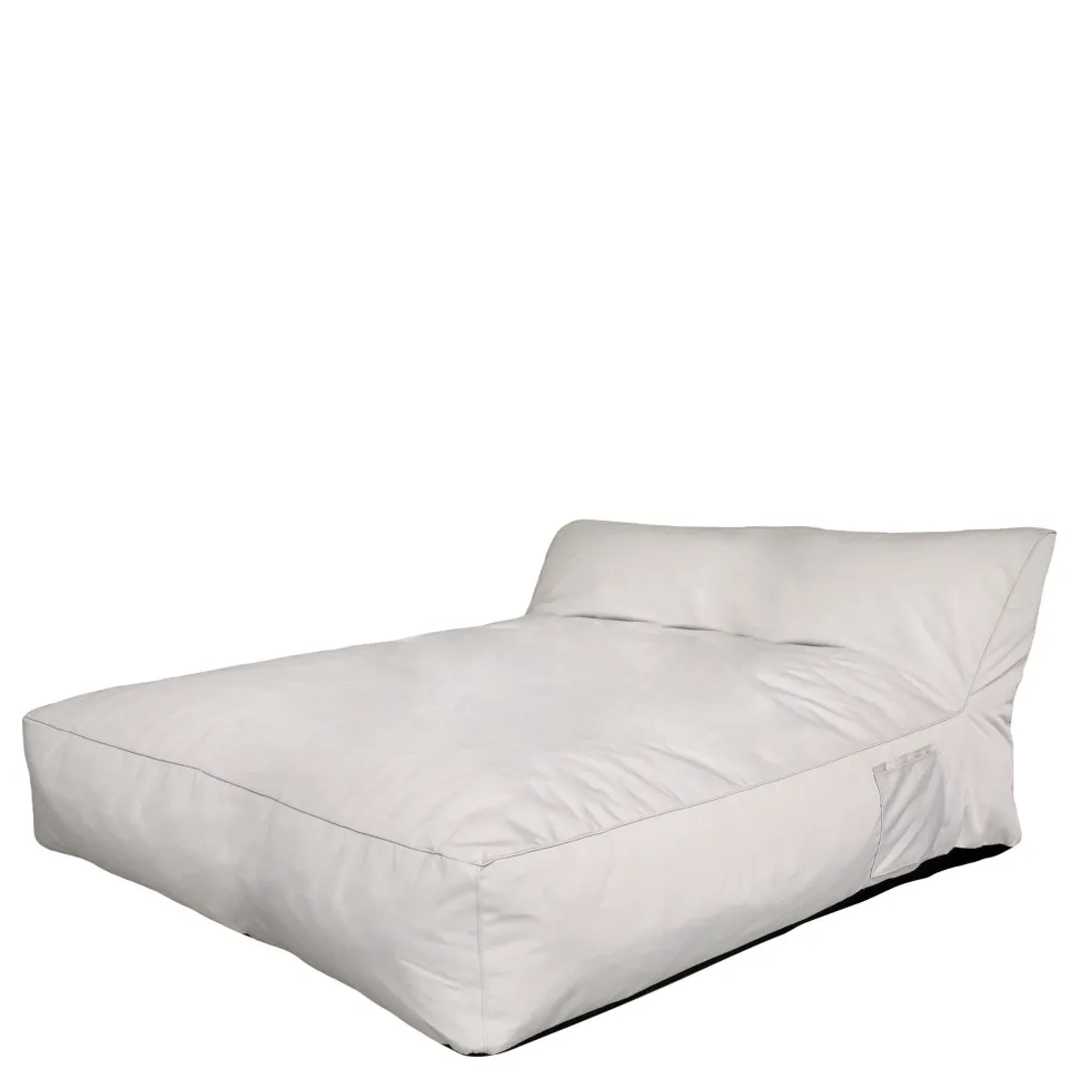 Chic Antique Lounge Doppel-Tagesbett für Draussen