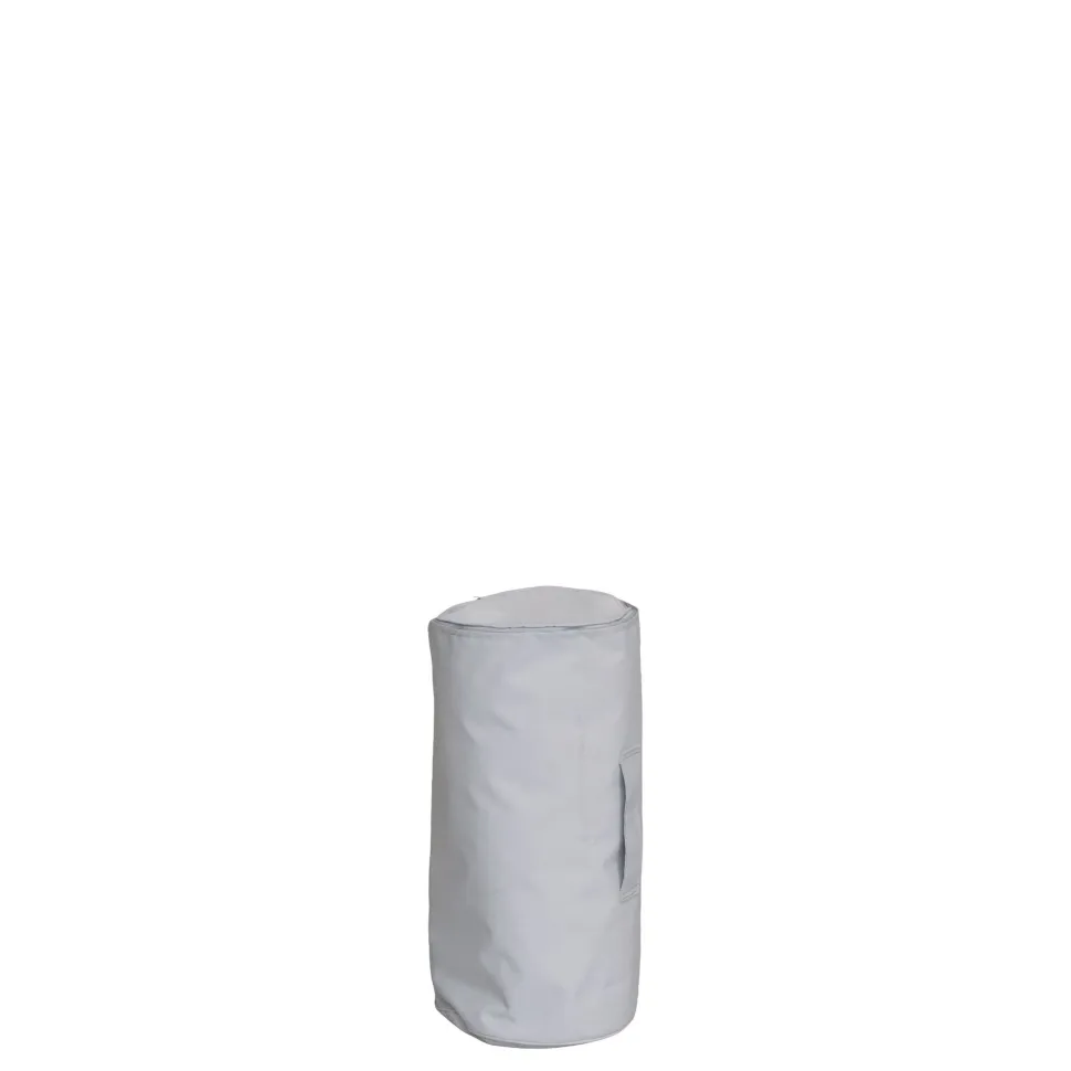 Chic Antique Lounge Puff aus Nylon für Draussen