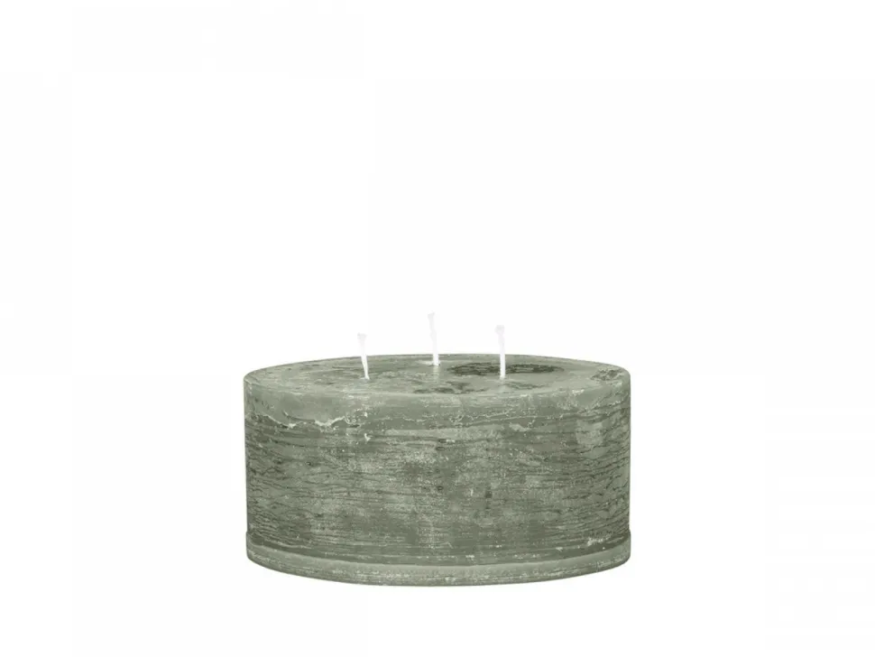 Chic Antique Macon 3 Docht Stumpenkerze