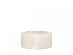 Chic Antique Macon 3 Docht Stumpenkerze
