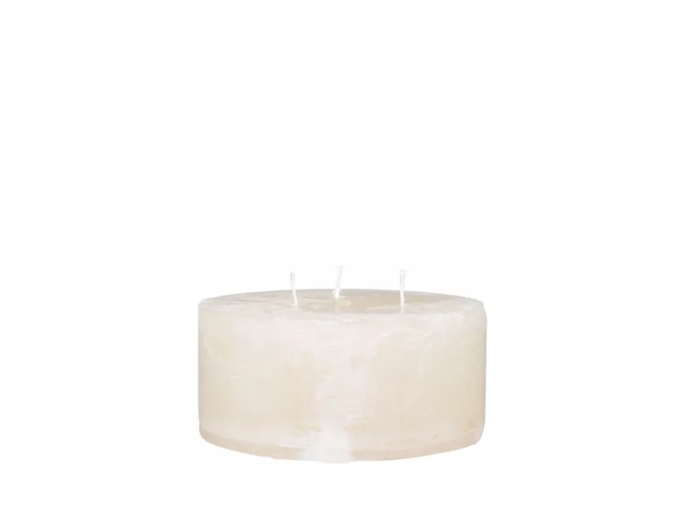 Chic Antique Macon 3 Docht Stumpenkerze