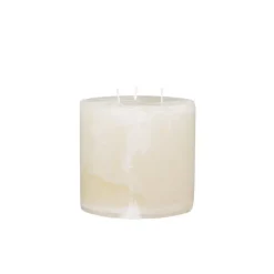 Chic Antique Macon 3 Docht Stumpenkerze