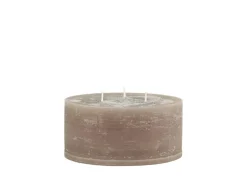 Chic Antique Macon 3 Docht Stumpenkerze