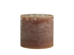 Chic Antique Macon 3 Docht Stumpenkerze