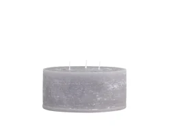 Chic Antique Macon 3 Docht Stumpenkerze