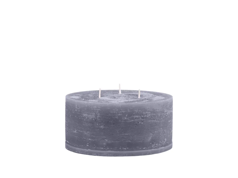 Chic Antique Macon 3 Docht Stumpenkerze