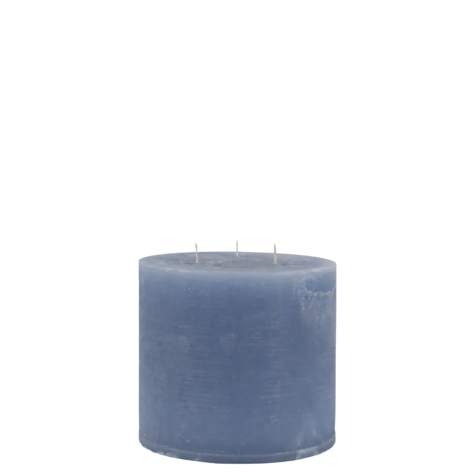 Chic Antique Macon 3 Docht Stumpenkerze
