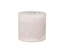 Chic Antique Macon 3 Docht Stumpenkerze