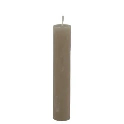 Chic Antique Macon Mini rustikale Stabkerze