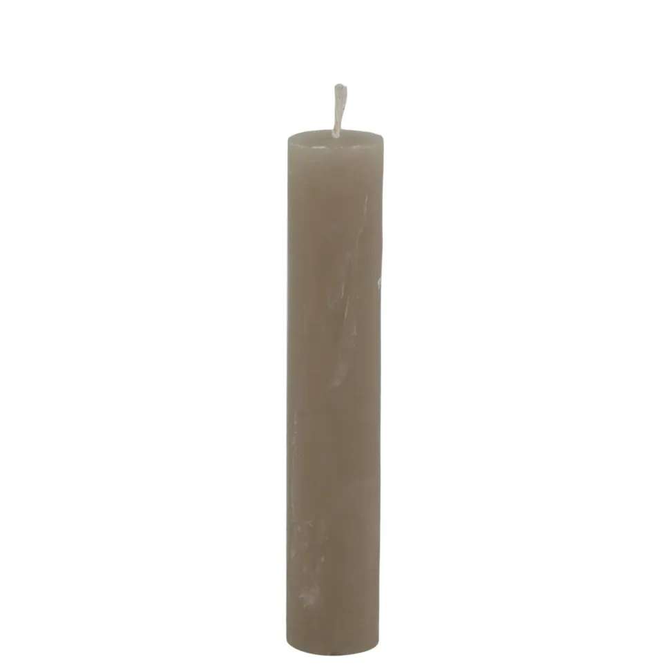 Chic Antique Macon Mini rustikale Stabkerze