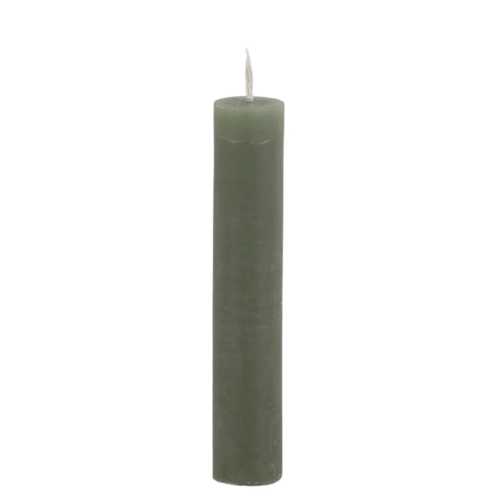 Chic Antique Macon Mini rustikale Stabkerze