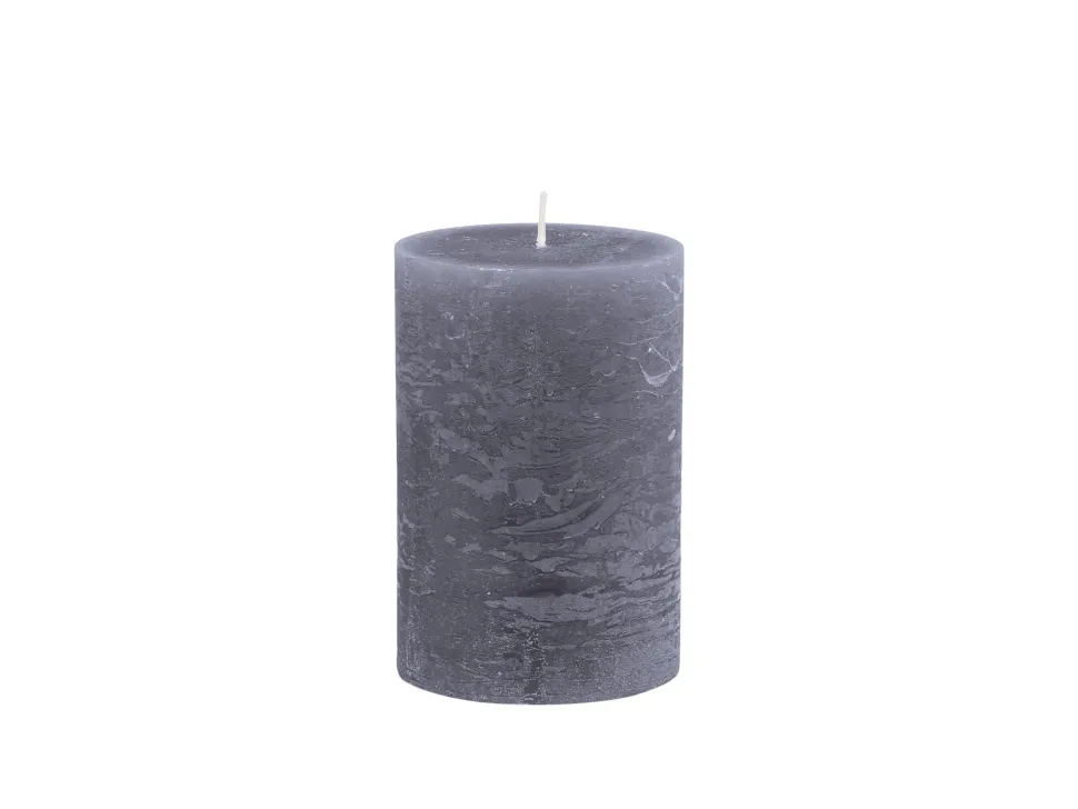 Chic Antique Macon rustikale Stumpenkerze