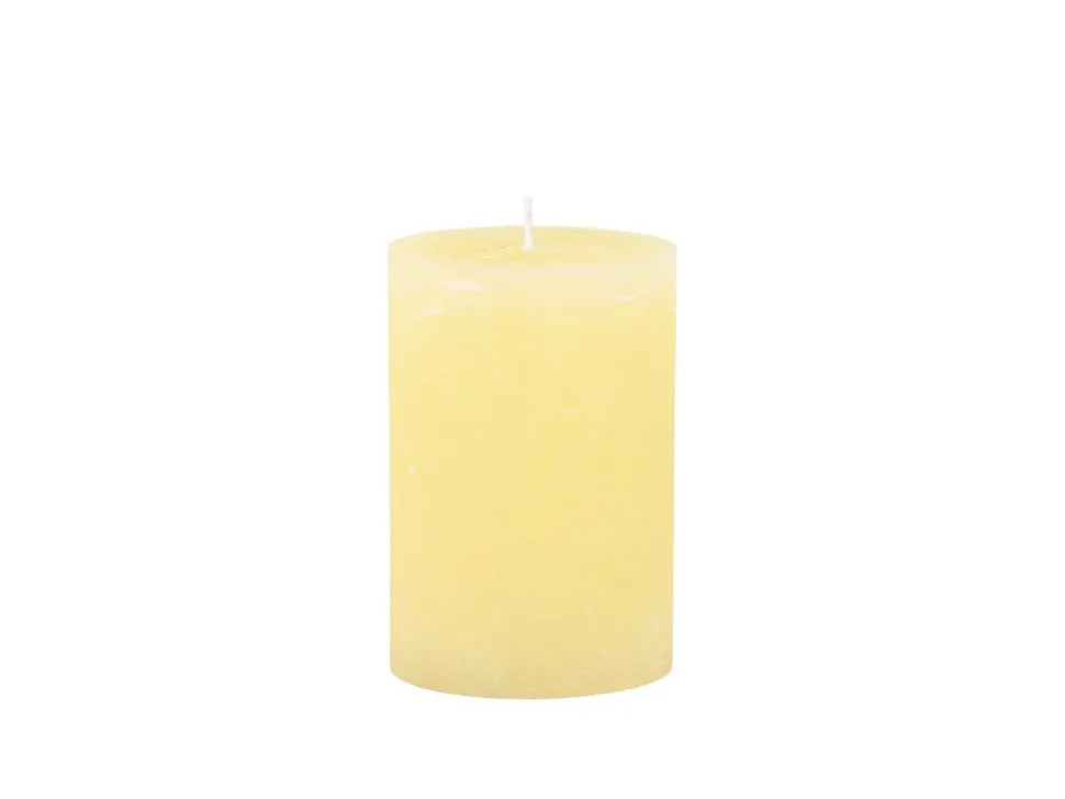 Chic Antique Macon rustikale Stumpenkerze