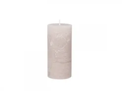 Chic Antique Macon rustikale Stumpenkerze