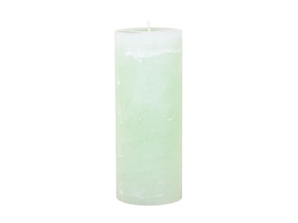 Chic Antique Macon rustikale Stumpenkerze