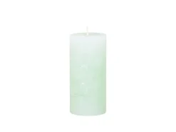 Chic Antique Macon rustikale Stumpenkerze