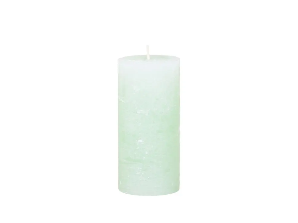 Chic Antique Macon rustikale Stumpenkerze