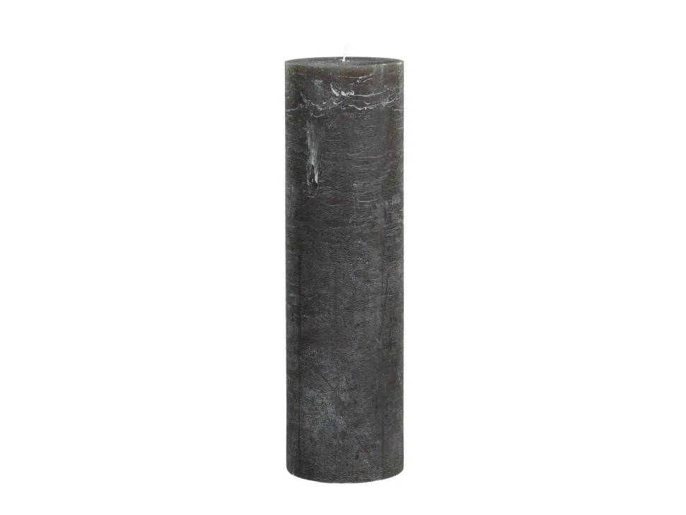 Chic Antique Macon rustikale Stumpenkerze