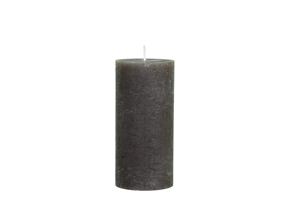 Chic Antique Macon rustikale Stumpenkerze