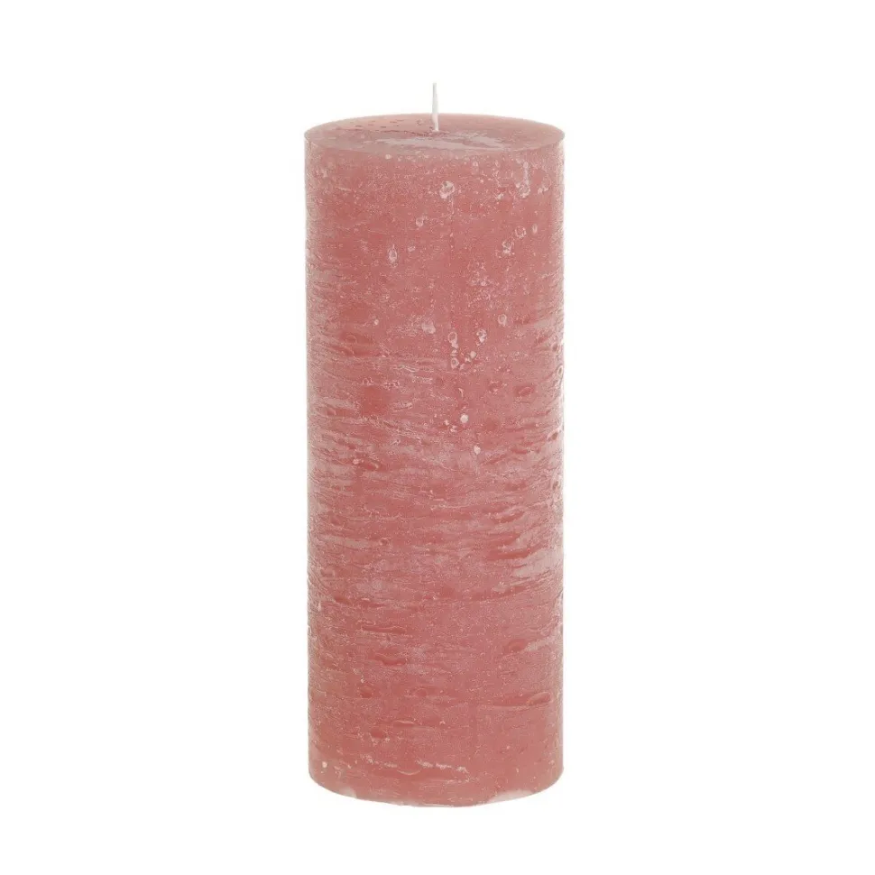 Chic Antique Macon rustikale Stumpenkerze