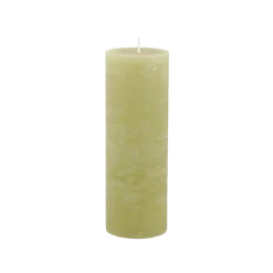 Chic Antique Macon rustikale Stumpenkerze