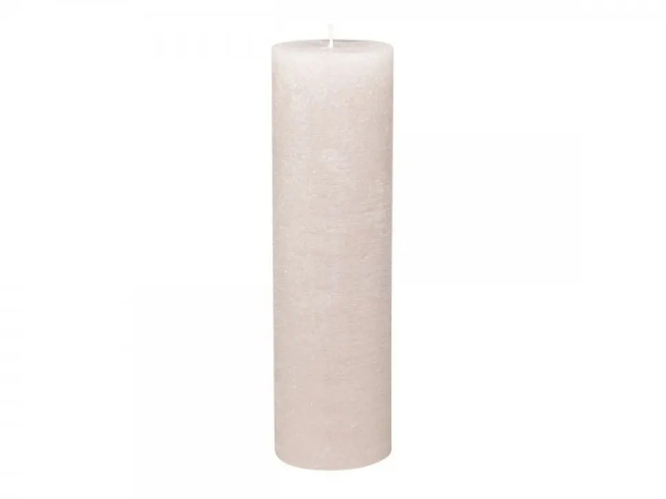 Chic Antique Macon rustikale Stumpenkerze
