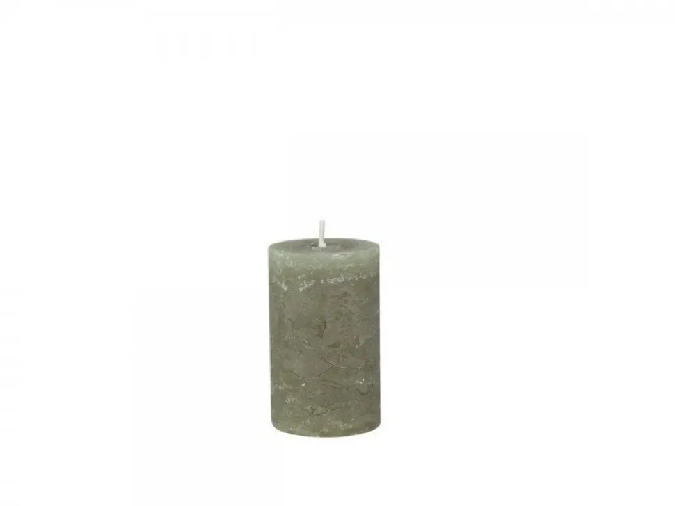Chic Antique Macon rustikale Stumpenkerze