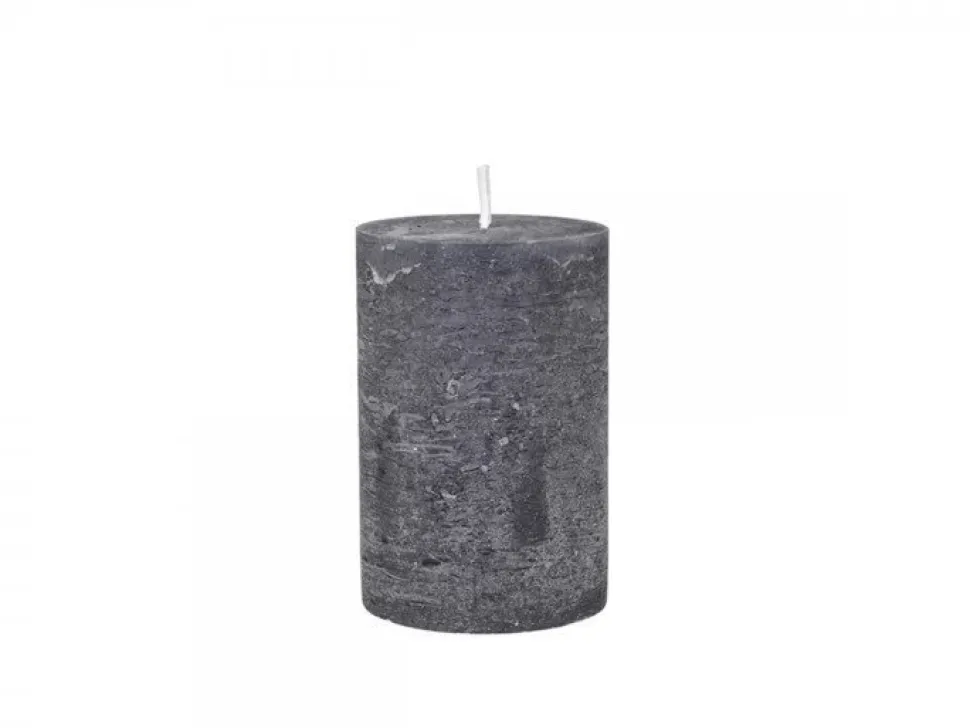 Chic Antique Macon rustikale Stumpenkerze