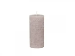Chic Antique Macon rustikale Stumpenkerze