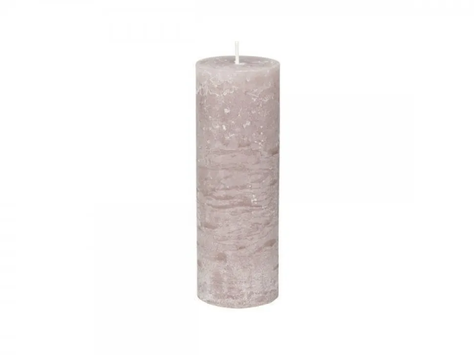 Chic Antique Macon rustikale Stumpenkerze