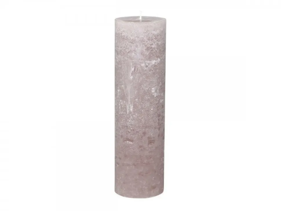 Chic Antique Macon rustikale Stumpenkerze