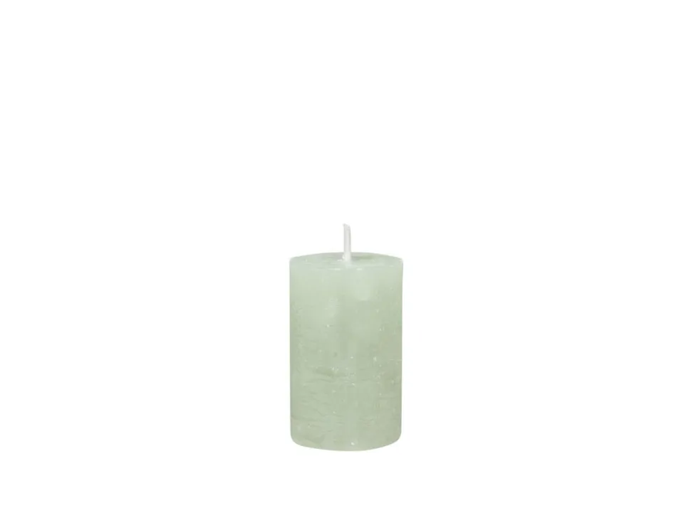 Chic Antique Macon rustikale Stumpenkerze