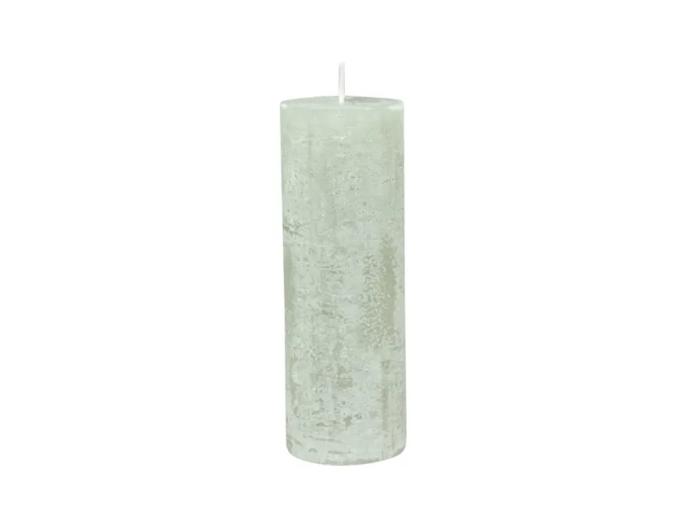 Chic Antique Macon rustikale Stumpenkerze