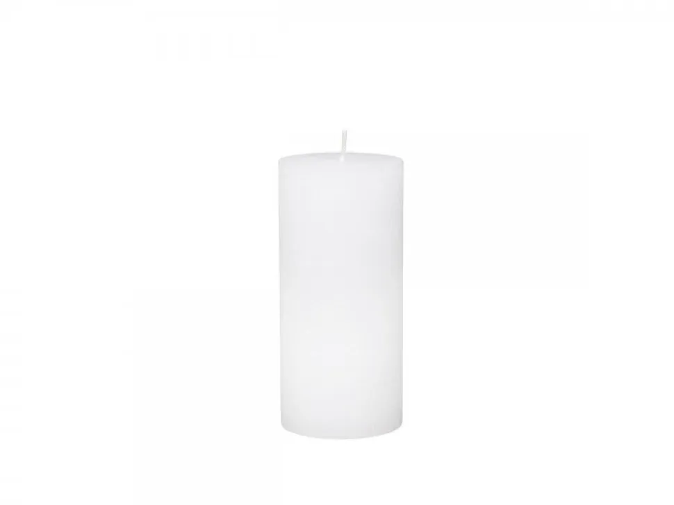 Chic Antique Macon rustikale Stumpenkerze