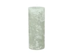 Chic Antique Macon rustikale Stumpenkerze
