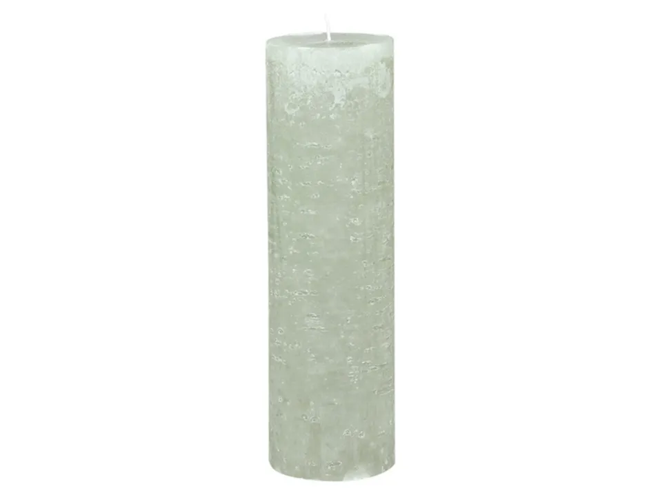Chic Antique Macon rustikale Stumpenkerze