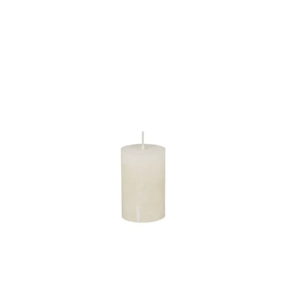 Chic Antique Macon rustikale Stumpenkerze