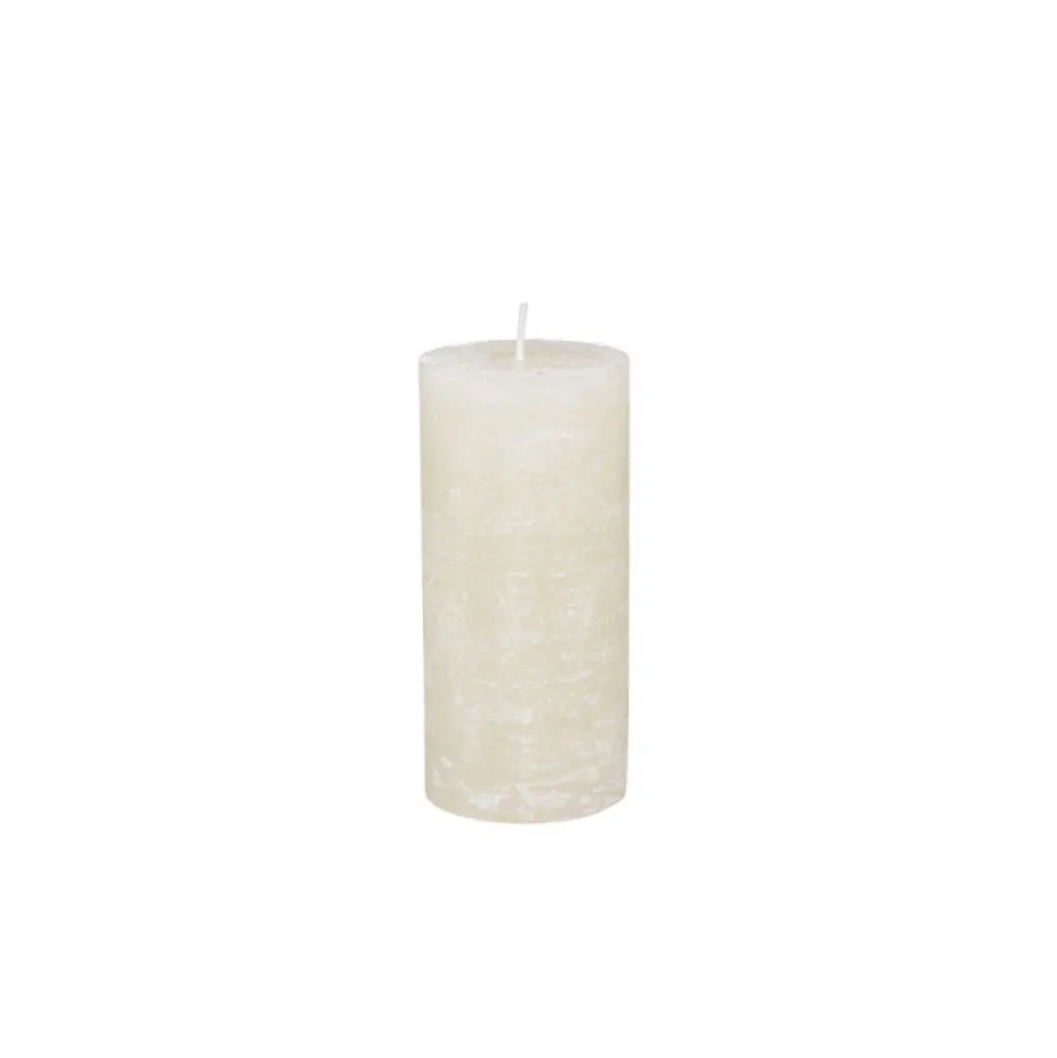 Chic Antique Macon rustikale Stumpenkerze