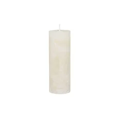 Chic Antique Macon rustikale Stumpenkerze