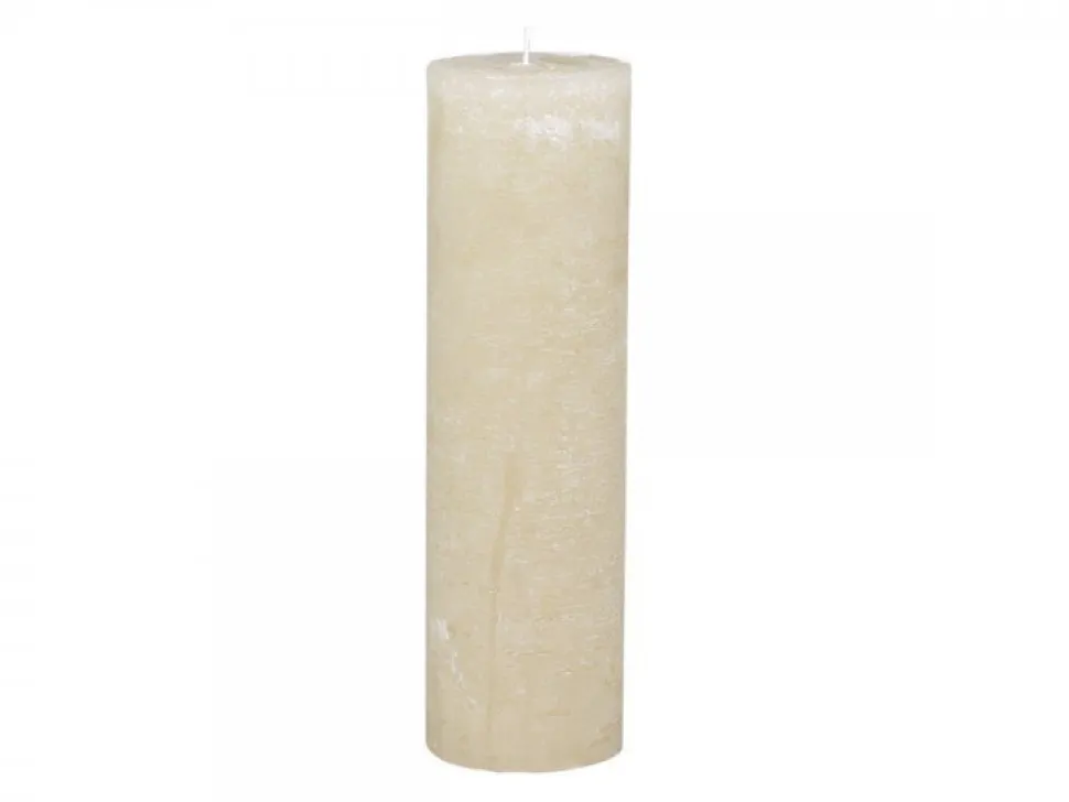 Chic Antique Macon rustikale Stumpenkerze