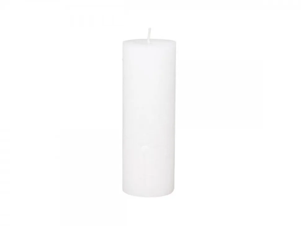 Chic Antique Macon rustikale Stumpenkerze