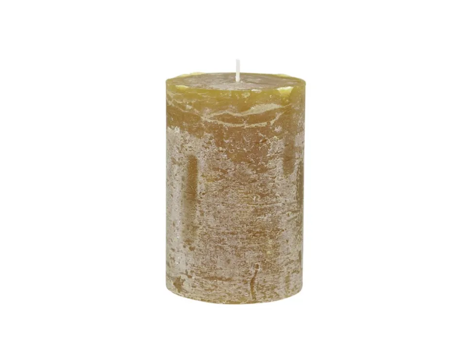 Chic Antique Macon rustikale Stumpenkerze