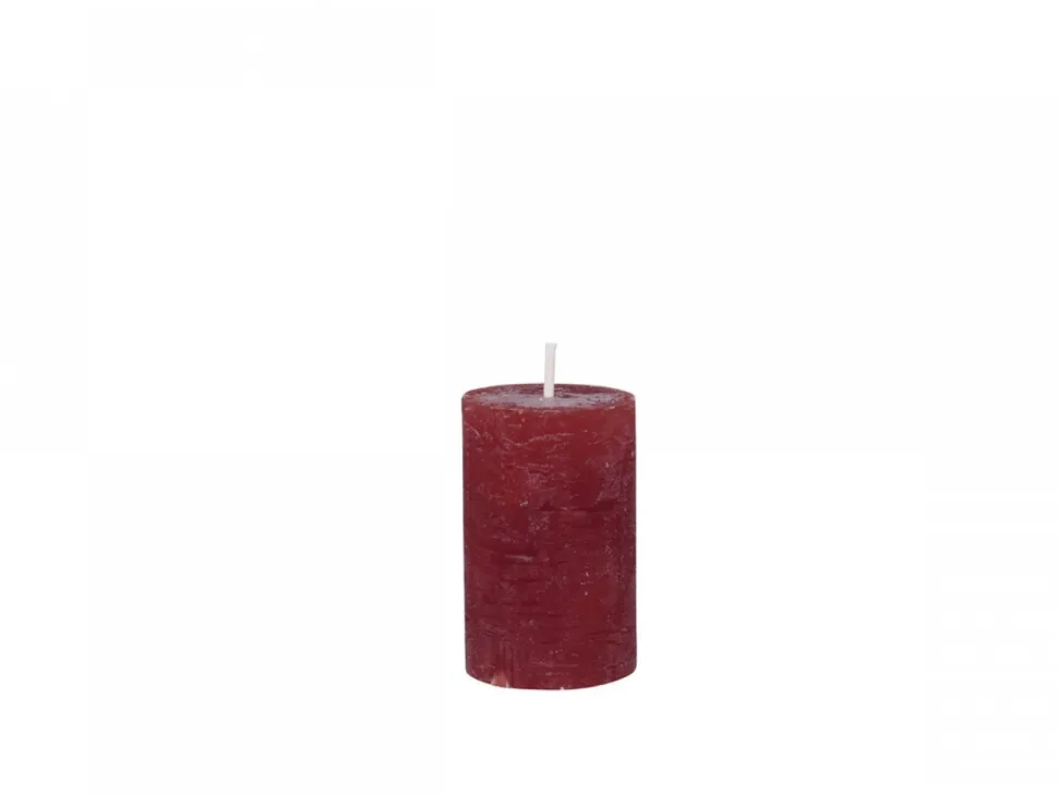 Chic Antique Macon rustikale Stumpenkerze