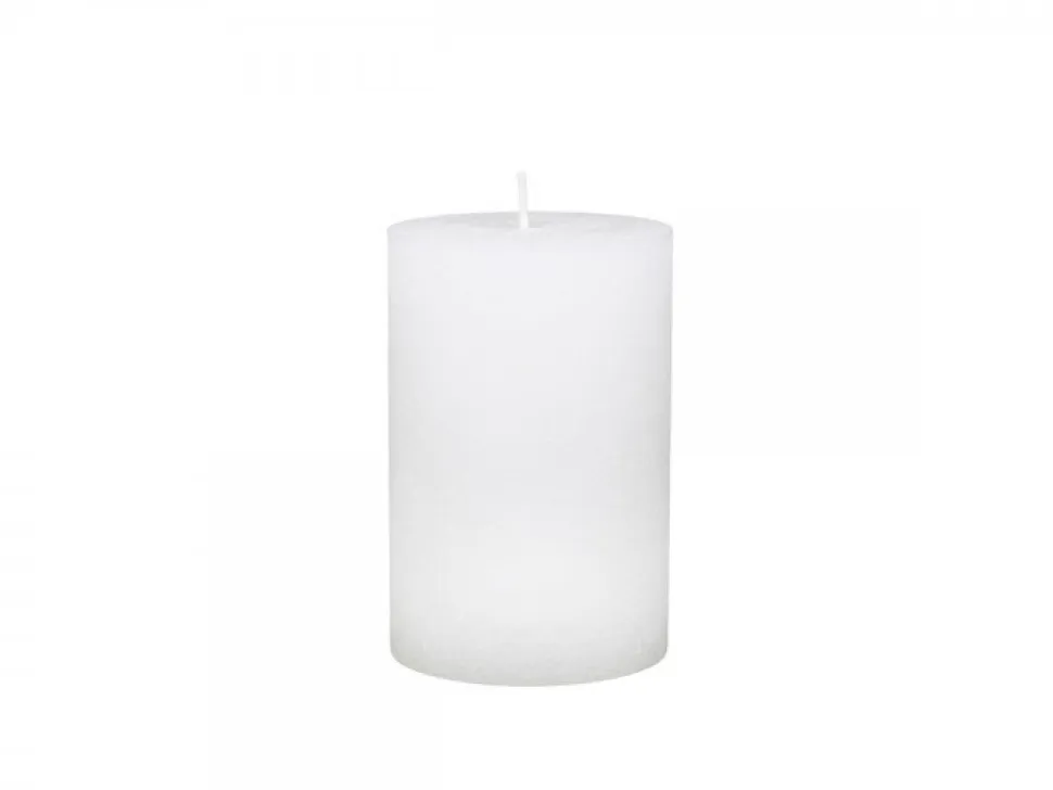 Chic Antique Macon rustikale Stumpenkerze