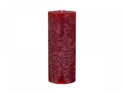 Chic Antique Macon rustikale Stumpenkerze