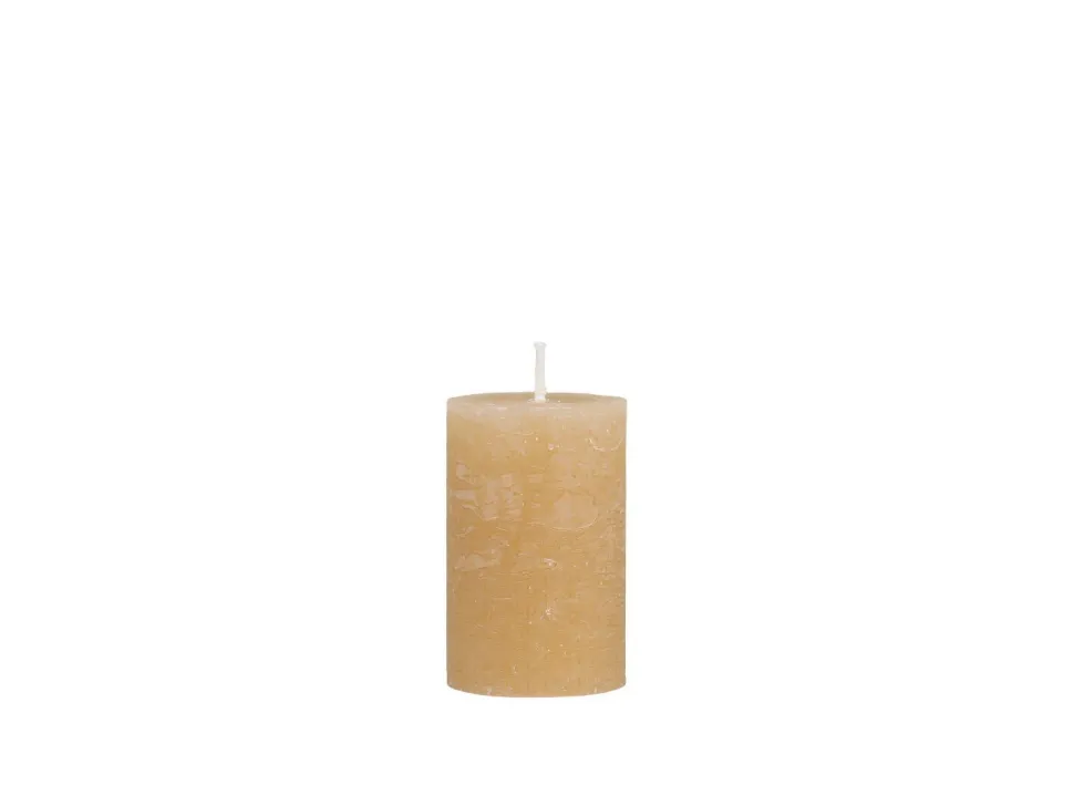 Chic Antique Macon rustikale Stumpenkerze